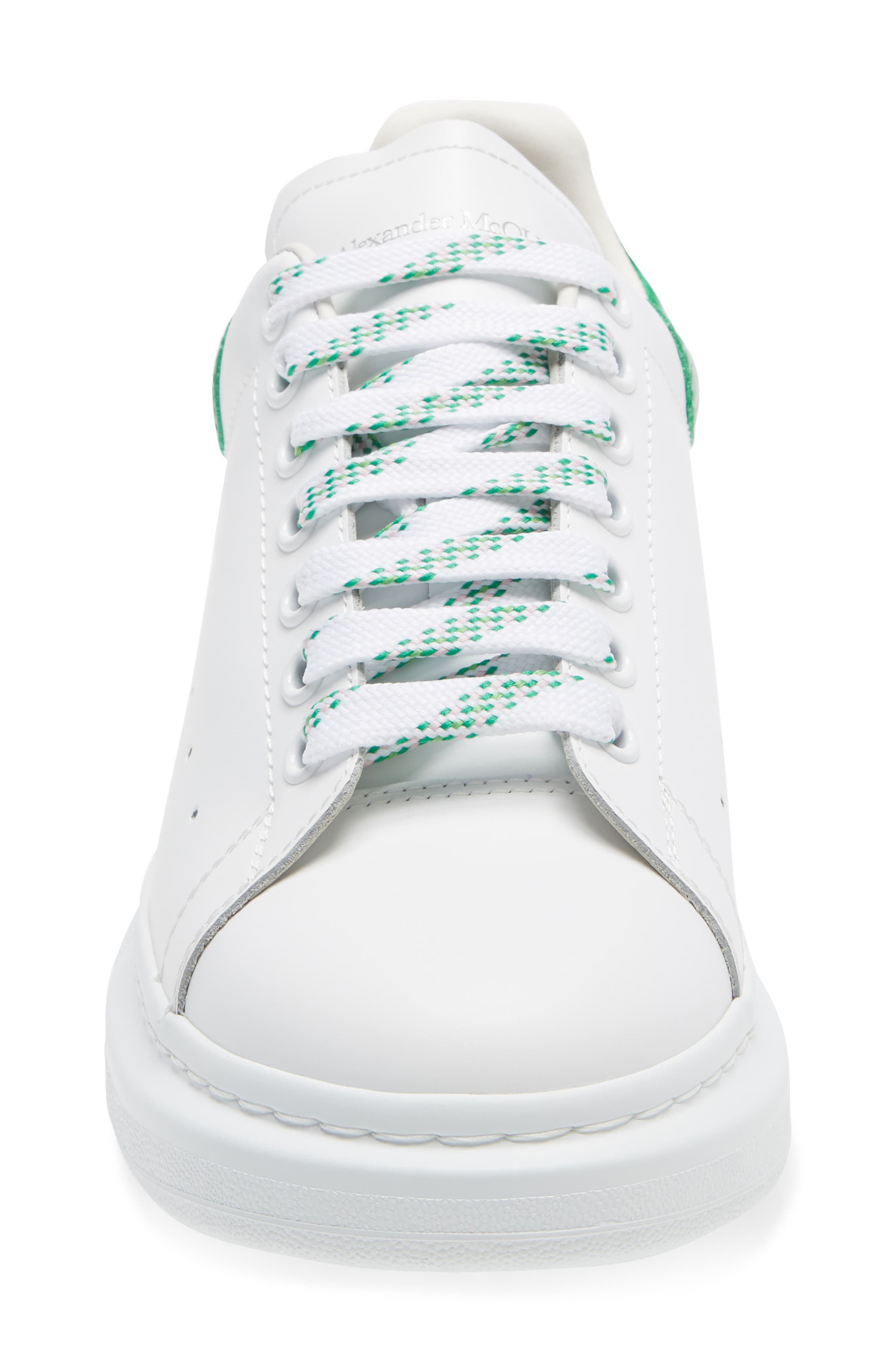 McQueen Alexander McQueen Oversize Sneaker, Alternate, color, 