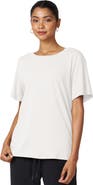 Rebody Active Rebody Essentials Oversized Short Sleeve Top