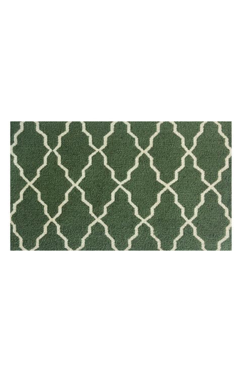 Lattice Door Mat