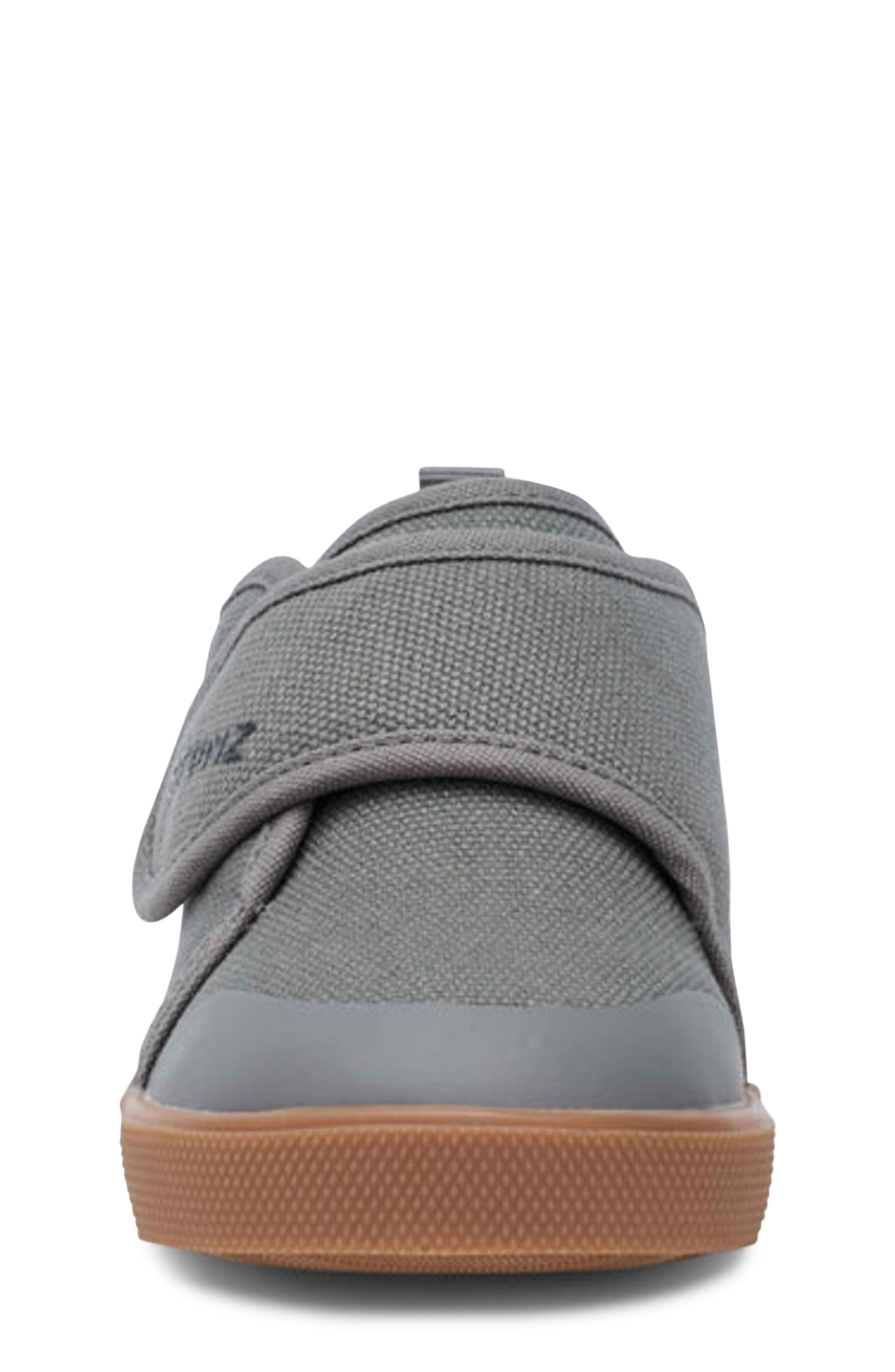 STONZ Cruiser Sneaker, Alternate, color, Steel