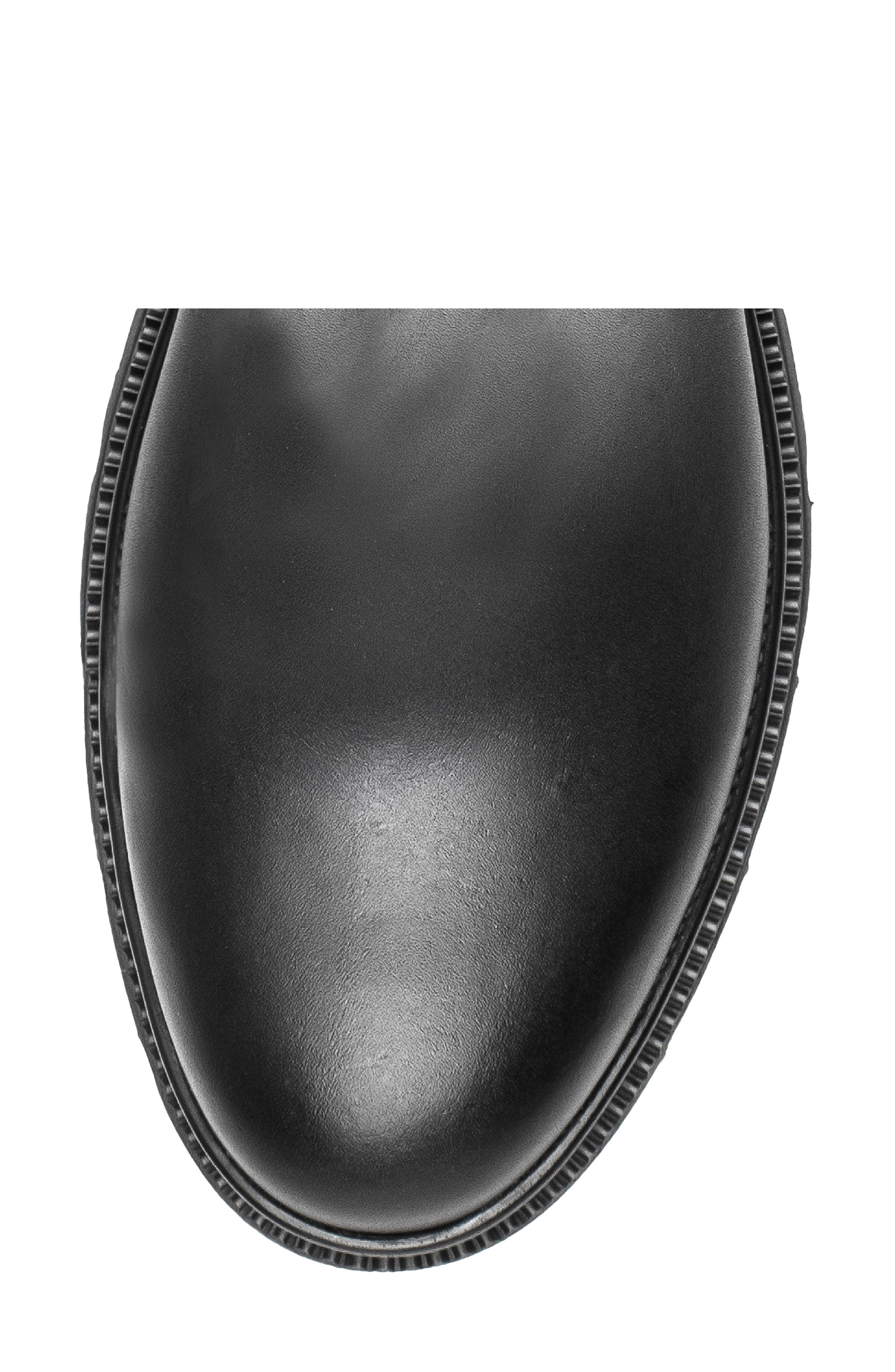 Gabor 71.859 Knee High Boot, Alternate, color, Black