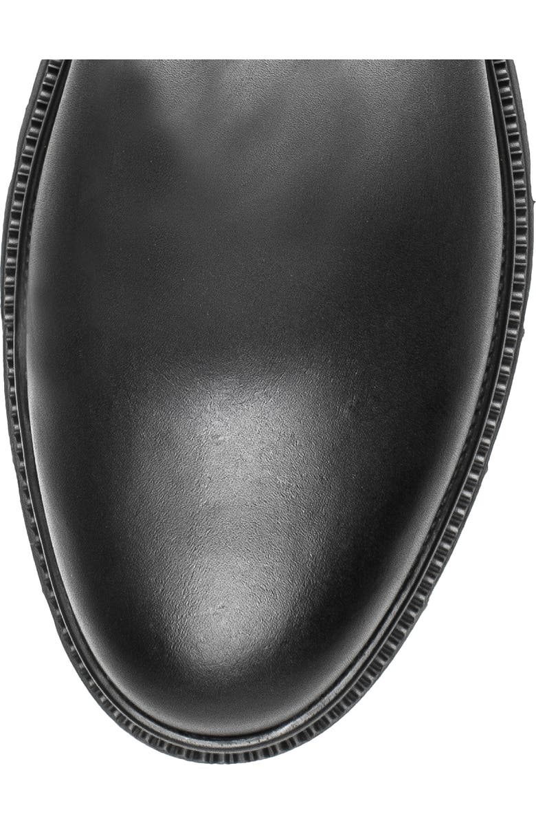 Gabor 71.859 Knee High Boot, Alternate, color, Black