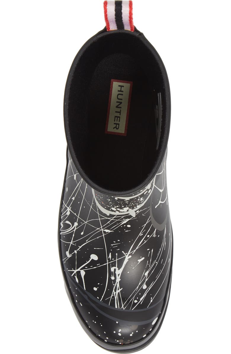 Hunter Original Play Waterproof Rain Boot, Alternate, color,