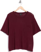 Halogen® Pocket T-Shirt