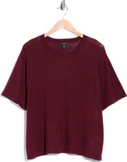 Halogen® Pocket T-Shirt