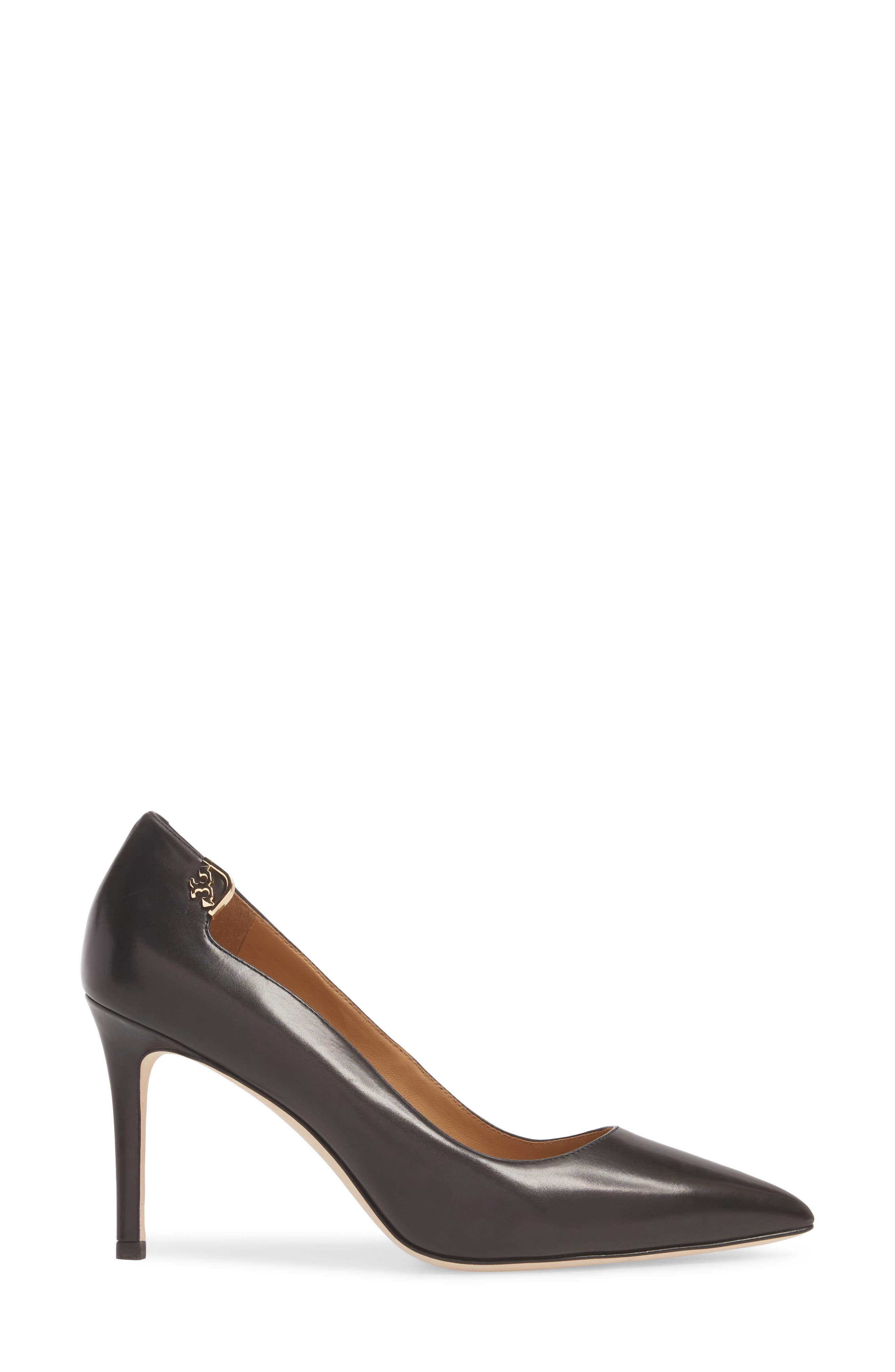Tory Burch Elizabeth Pointy Toe Pump, Alternate, color, 