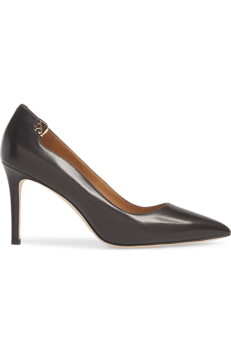 Tory Burch Elizabeth Pointy Toe Pump, Alternate, color,