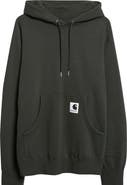 Sacai Carhartt WIP Square Label Hoodie