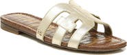 Sam Edelman Bay Cutout Slide Sandal - Wide Width Available
