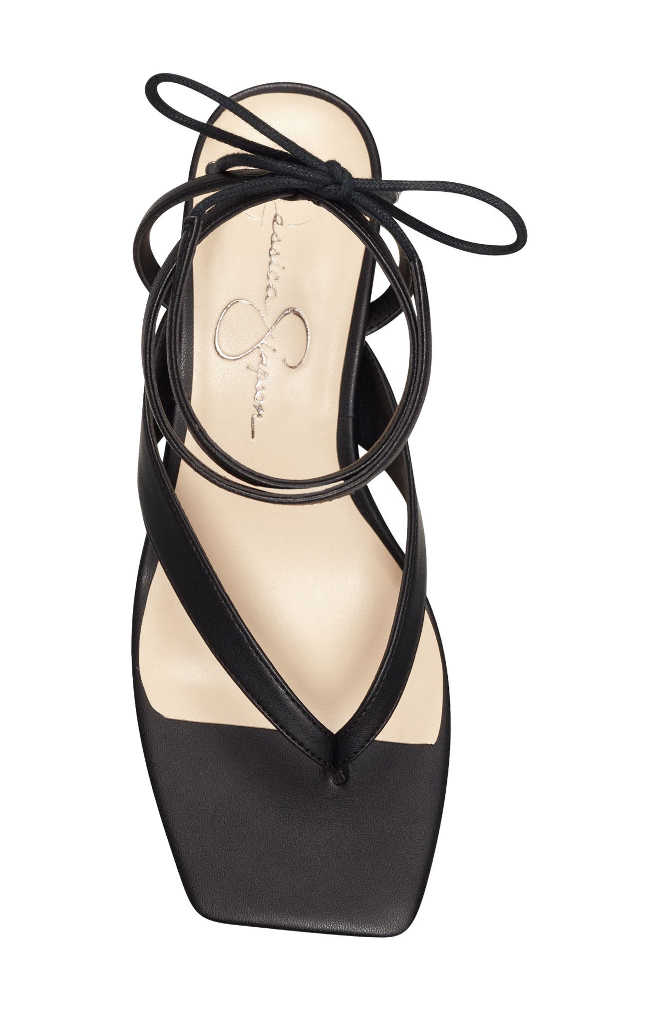 Jessica Simpson Sitelli Ankle Strap Sandal, Alternate, color, 