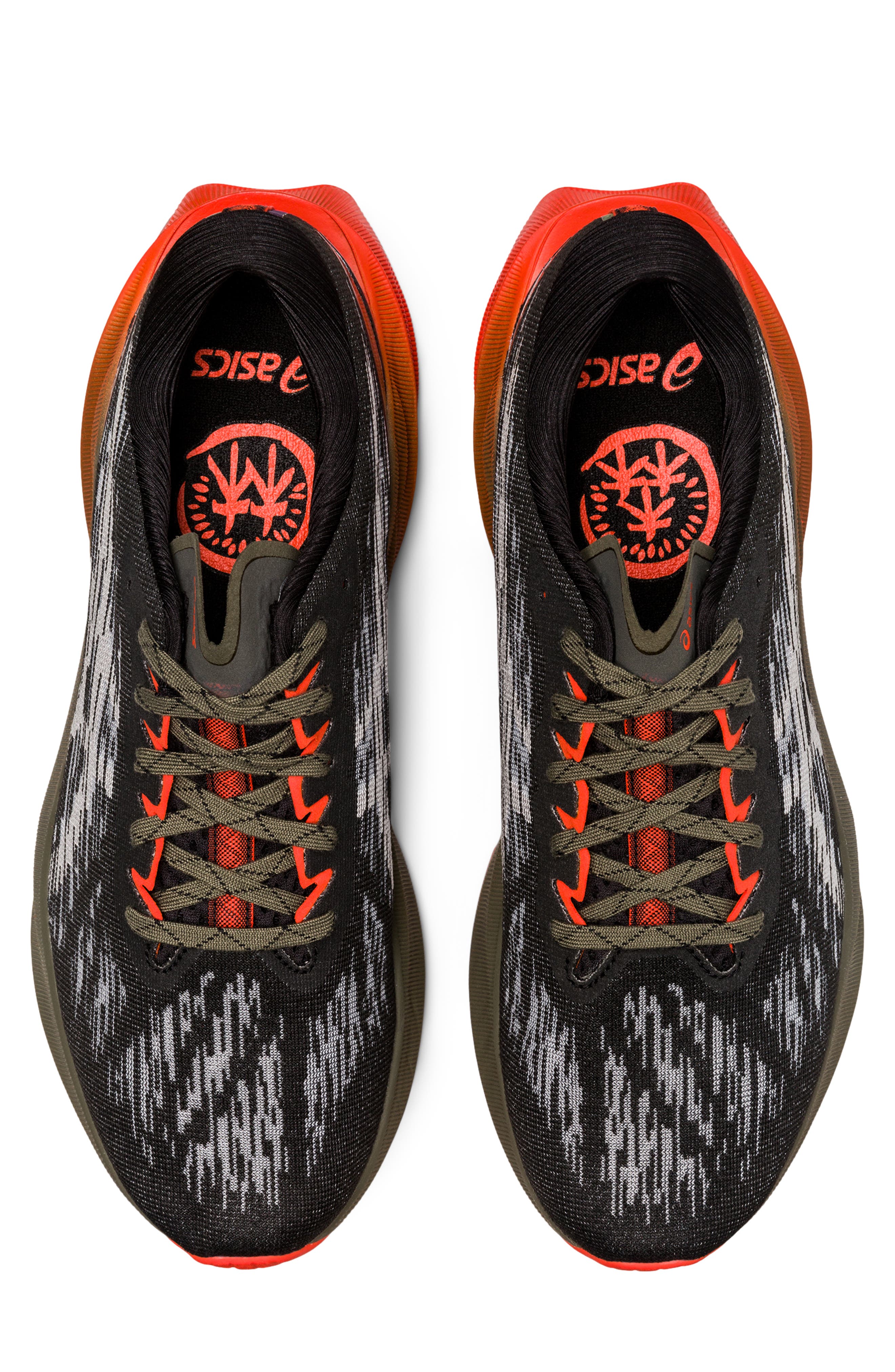 ASICS<sup>®</sup> Novablast 3 Trail Running Shoe, Alternate, color, 