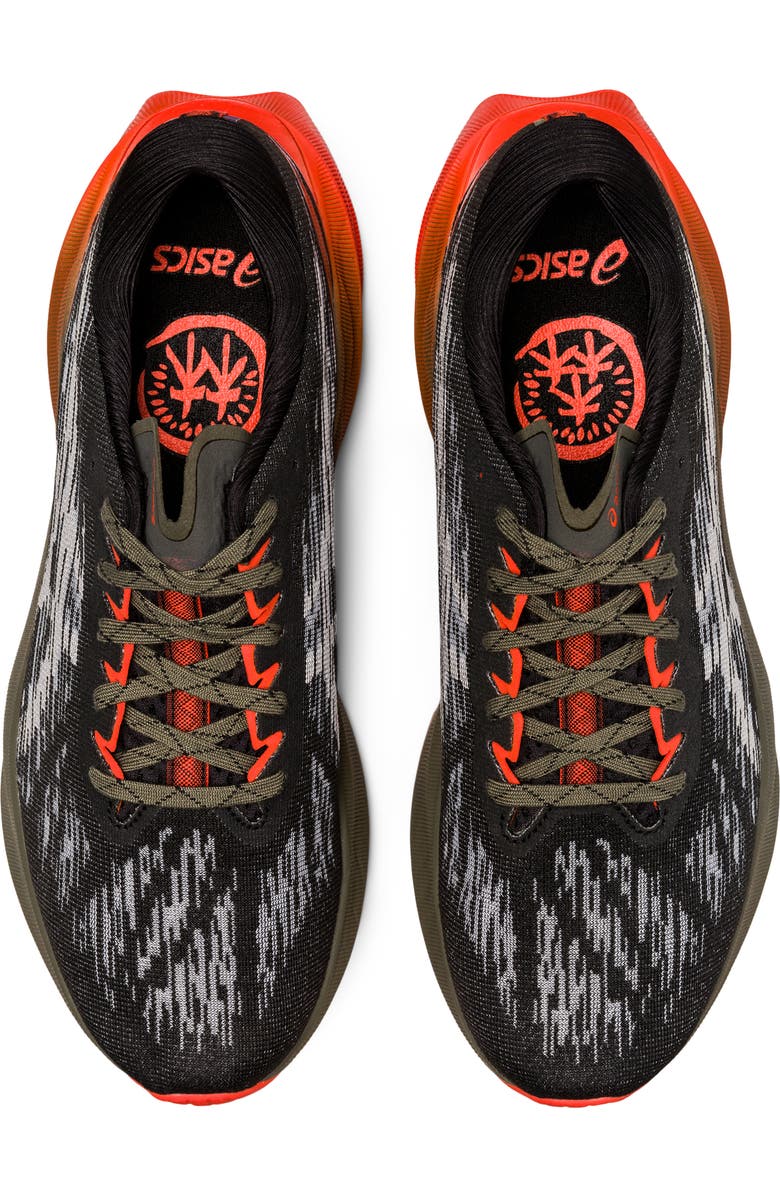 ASICS<sup>®</sup> Novablast 3 Trail Running Shoe, Alternate, color,
