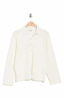 BUCK MASON Coolhand Cotton Popover Shirt