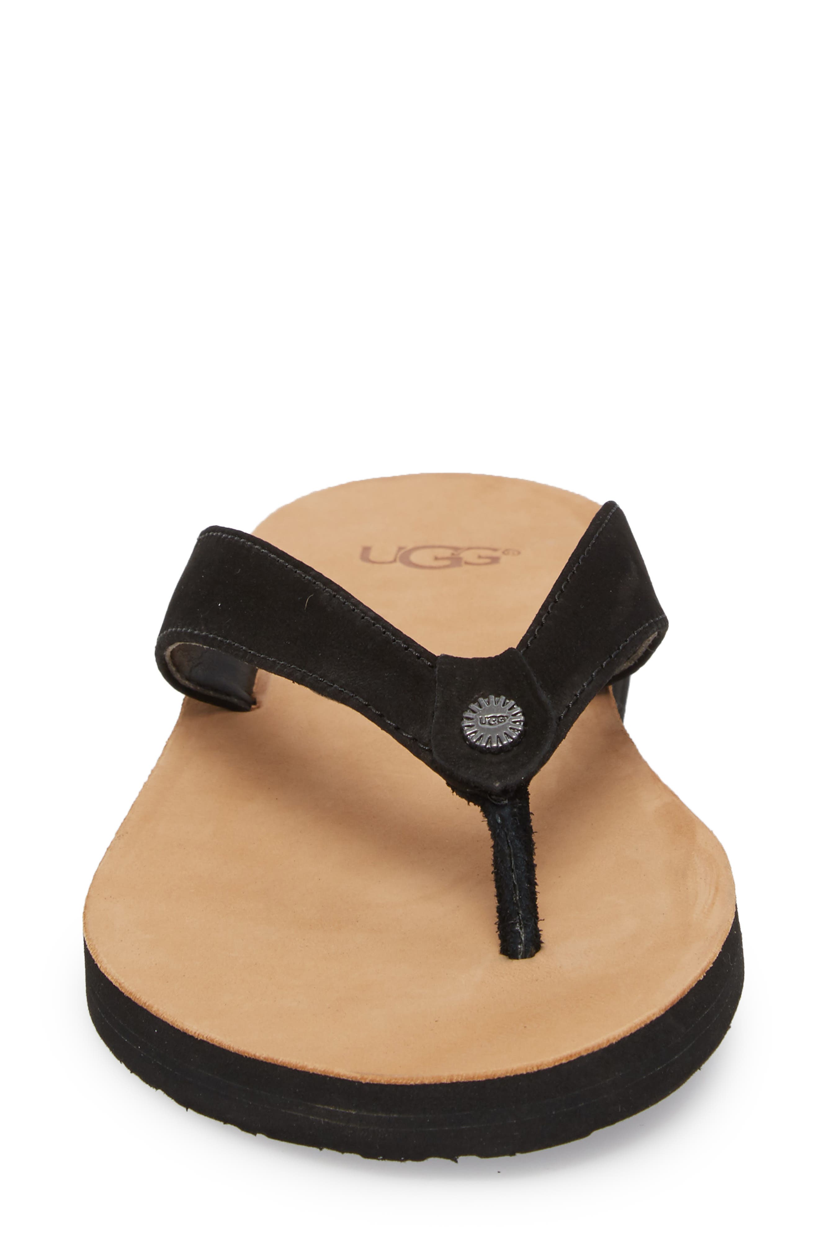 UGG<sup>®</sup> Tawney Flip Flop, Alternate, color, 