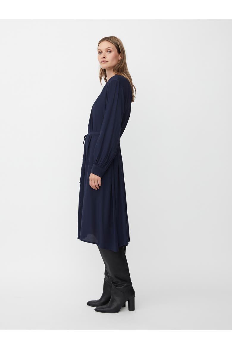MaNormata Dress, Alternate, color, Navy Blazer
