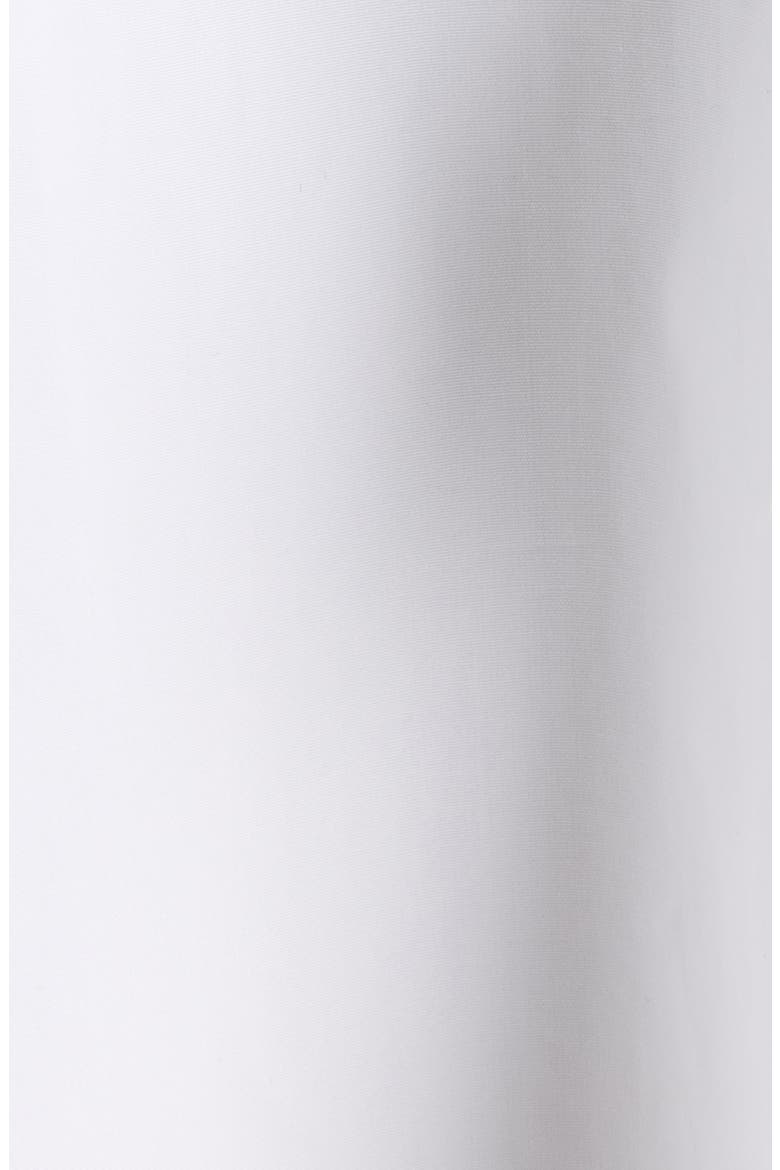 Bow Short Dress, Alternate, color, WHITE