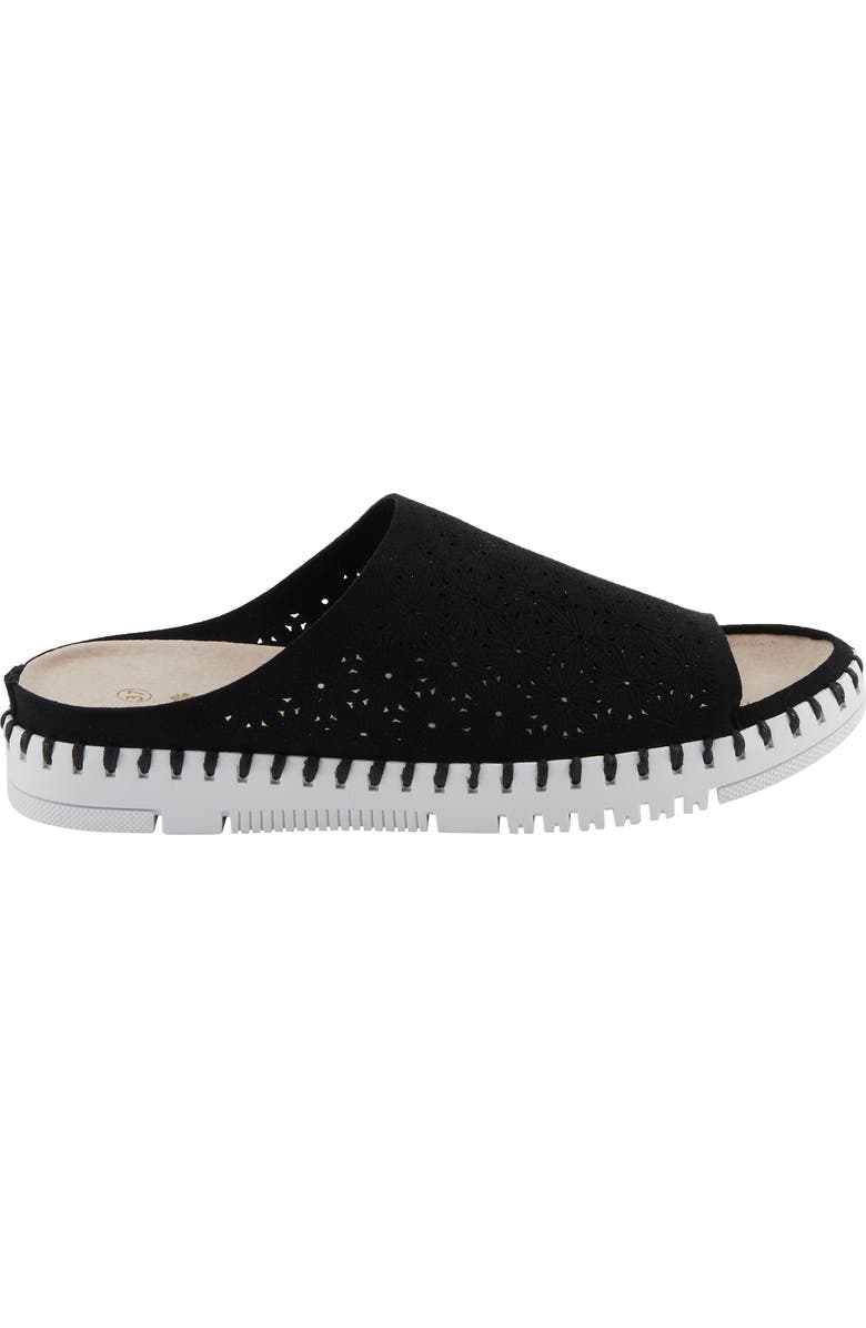 Patrizia by Spring Step Canopy Slide Sandal, Alternate, color,