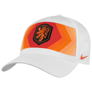 Nike Men's Nike  Orange Netherlands National Team Rise A-Frame Adjustable Hat