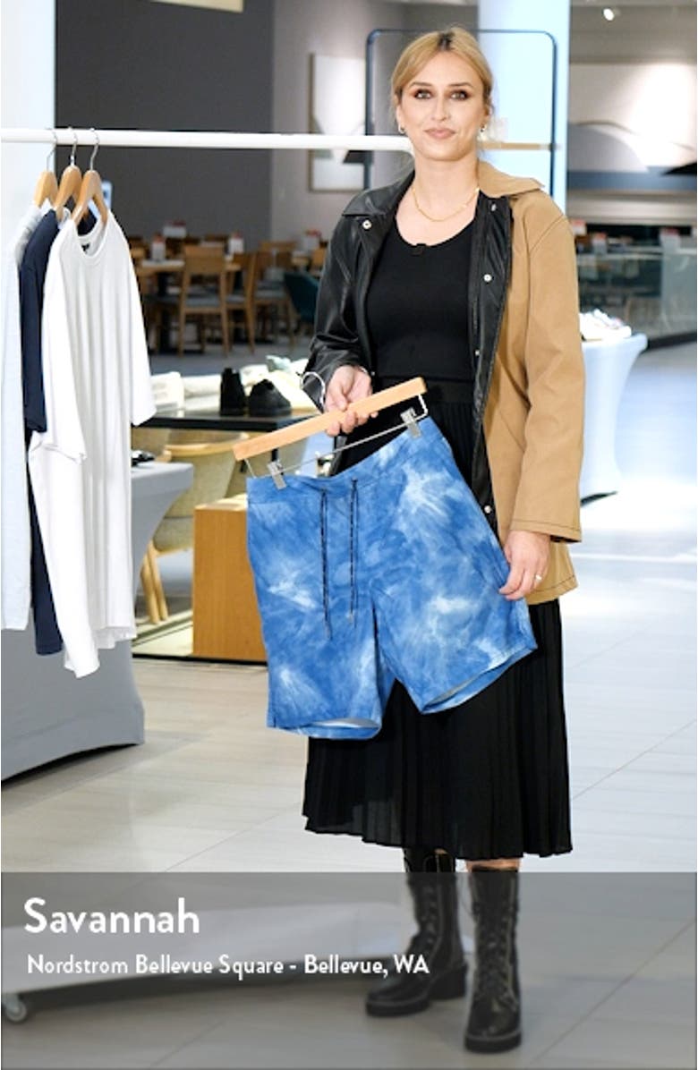 The Ozone Water Repellent Board Shorts, sales video thumbnail