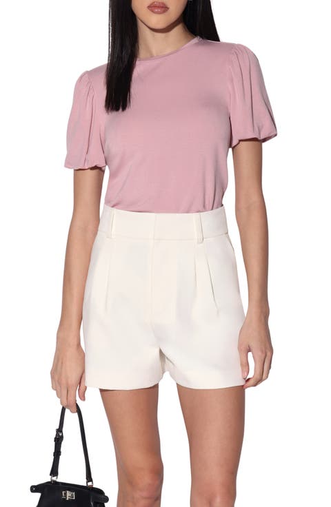 Shelly Puff Sleeve T-Shirt