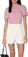 Walter Baker Shelly Puff Sleeve T-Shirt