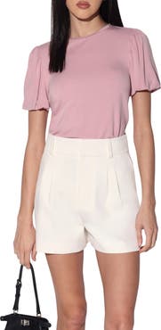 Walter Baker Shelly Puff Sleeve T-Shirt