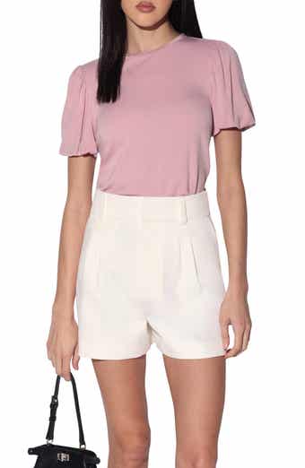 Walter Baker Shelly Puff Sleeve T-Shirt