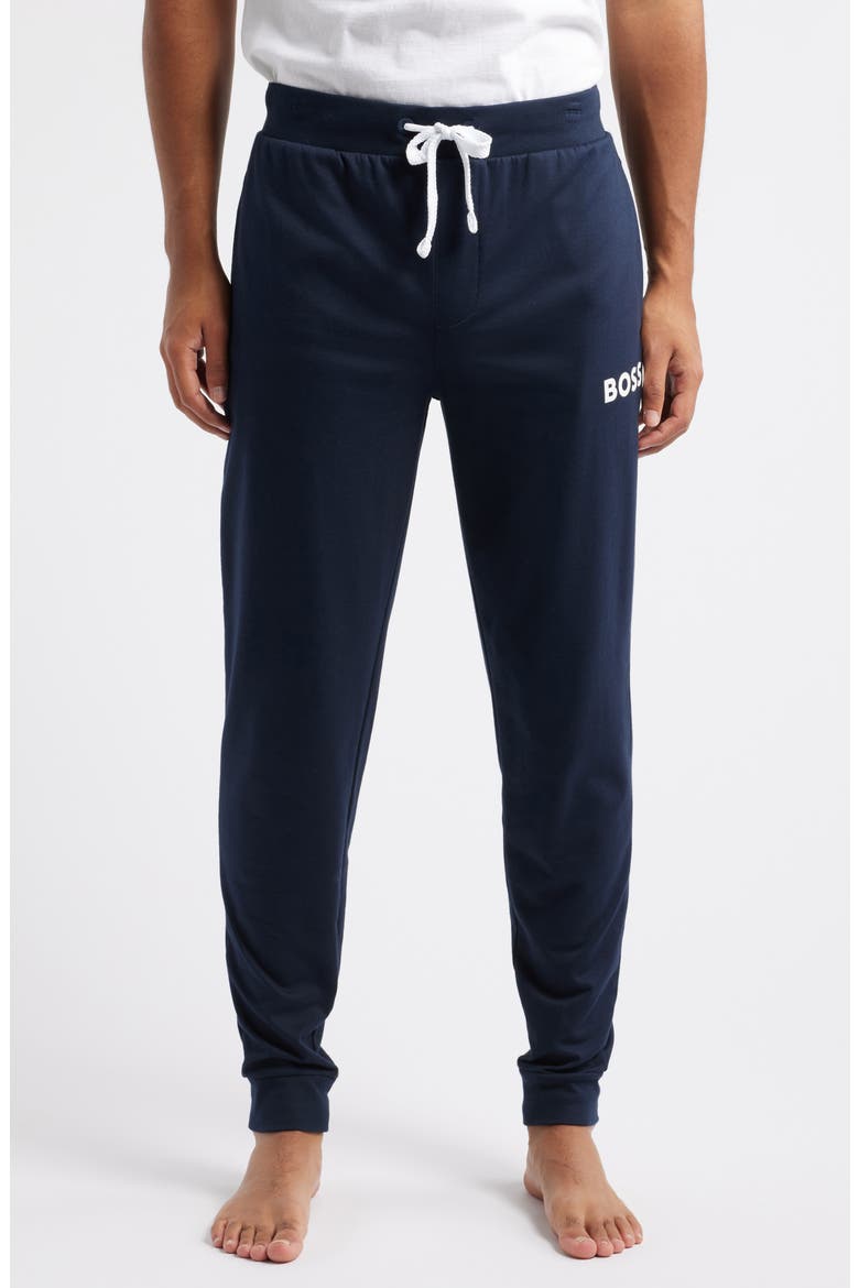 Men's Ease Pajama Joggers, Main, color, NAVY