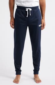 BOSS Men's Ease Pajama Joggers