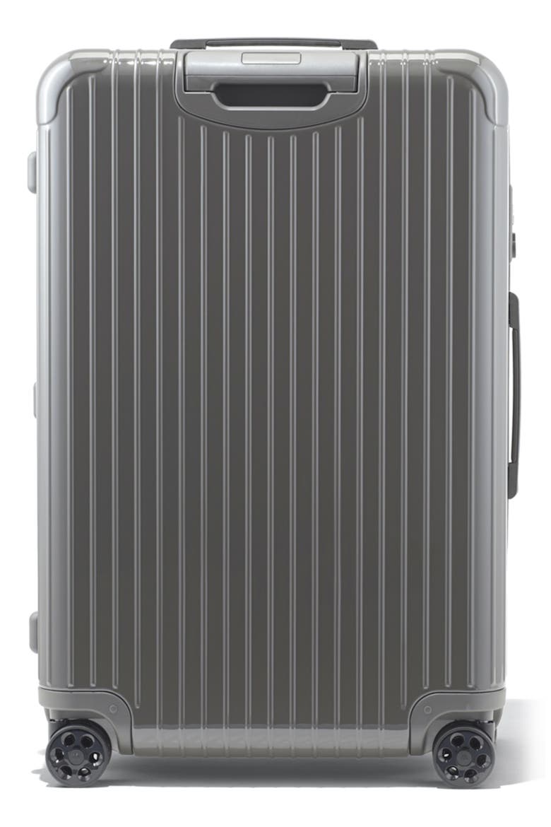 Essential Check-In Large 31-Inch Wheeled Suitcase, Alternate, color, SLATE