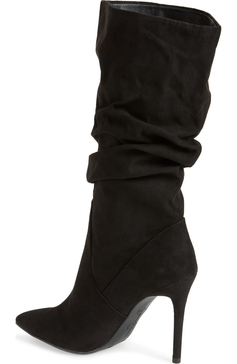 Jessica Simpson Lyndy Slouch Boot, Alternate, color,