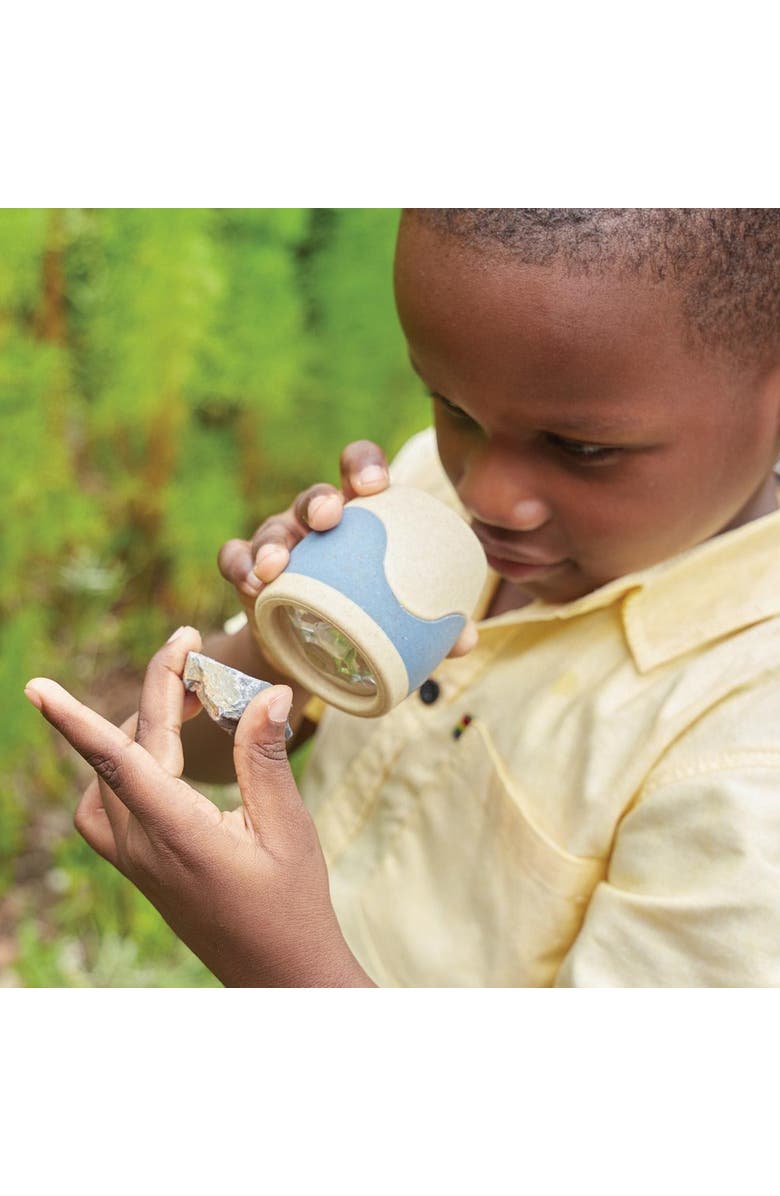 Kaplan Early Learning Company All-Weather Kaleidoscope Loupes - Set of 4, Alternate, color, Blue