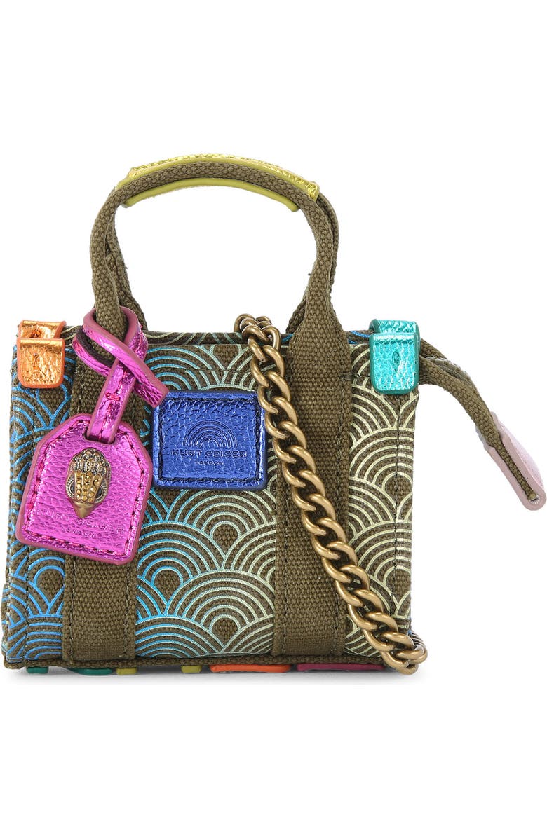 Kurt Geiger London Micro Southbank Tote, Main, color,