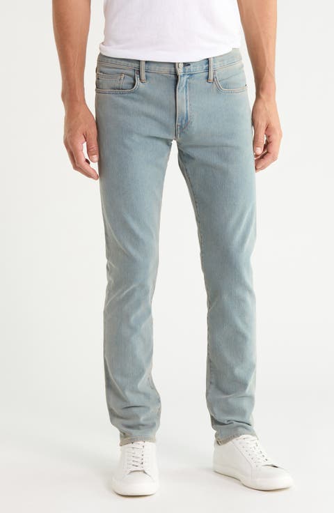 The Pen Slim 10.5-Ounce Stretch Selvedge Jeans