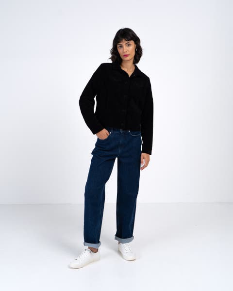 Vera Velvet Jacket