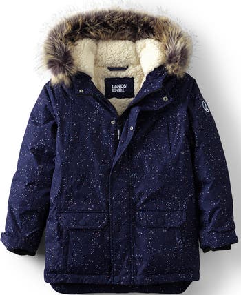 Lands end kids winter jacket online