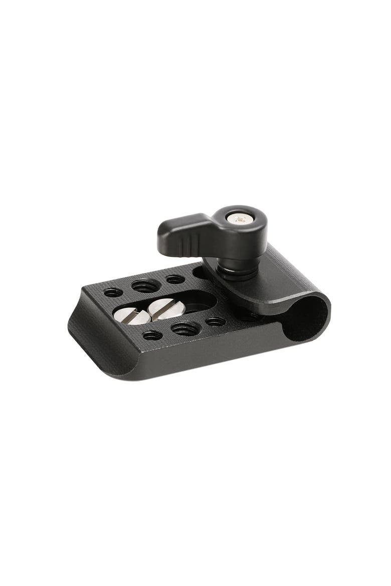CAB1000 15mm Modular Rod Clamp Adapter, Alternate, color, Black