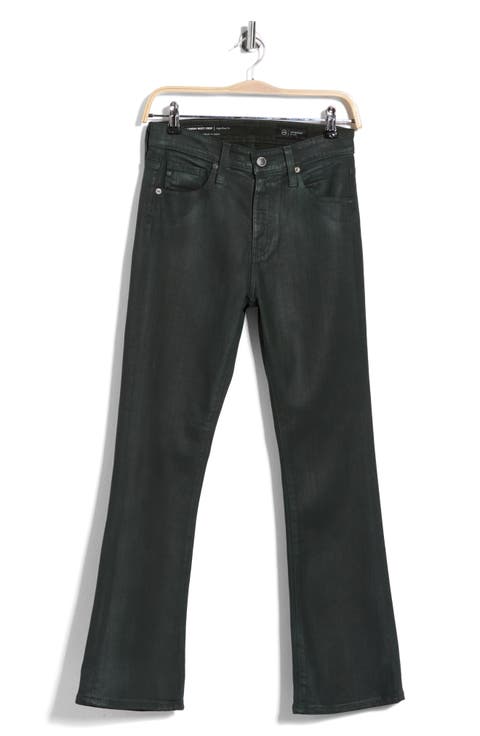 Farrah Crop Bootcut Jeans