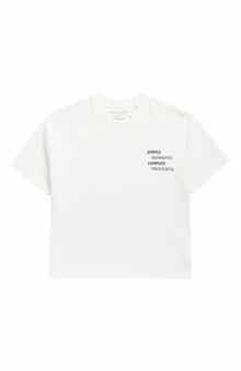 Kids' No Rain in Brooklyn Graphic T-Shirt