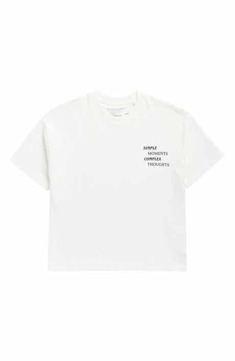 Kids' No Rain in Brooklyn Graphic T-Shirt