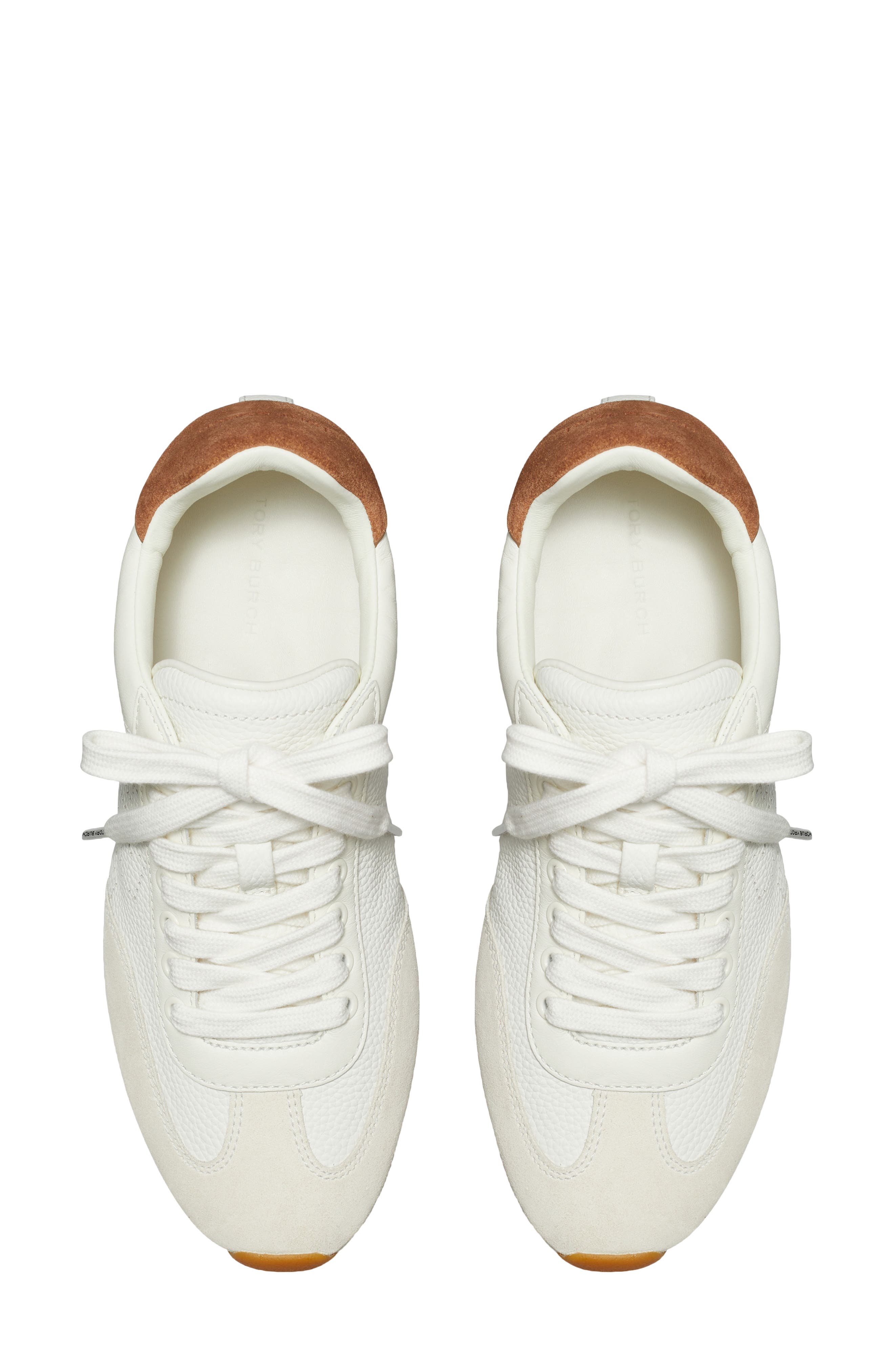Field Leather Sneaker, Alternate, color, CREAM / WHITE MOCHA / BROWN
