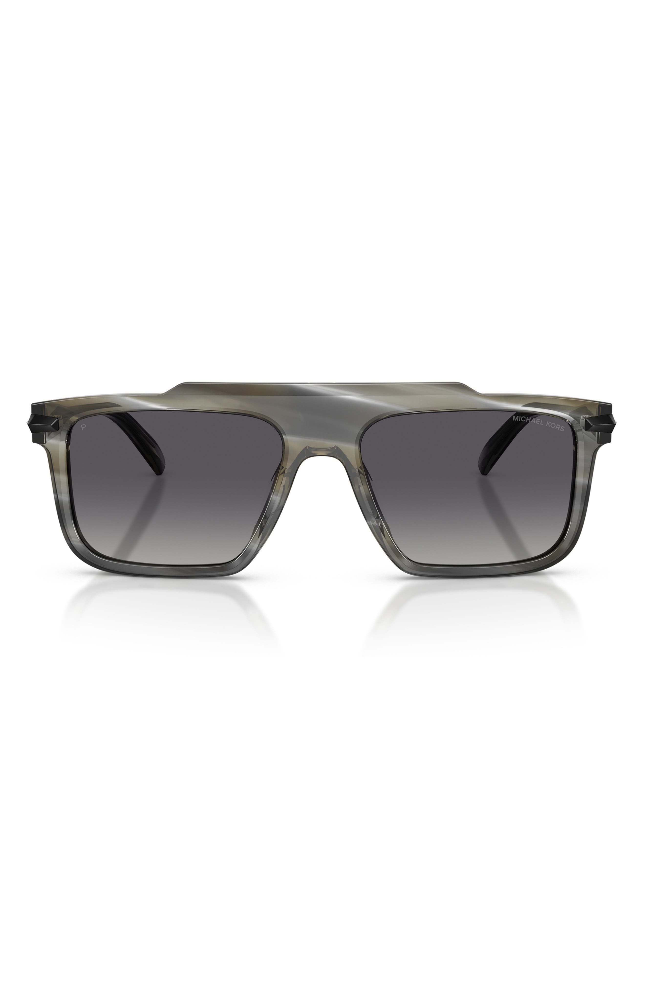 selected CHARCOAL HORN / GREY POLAR
