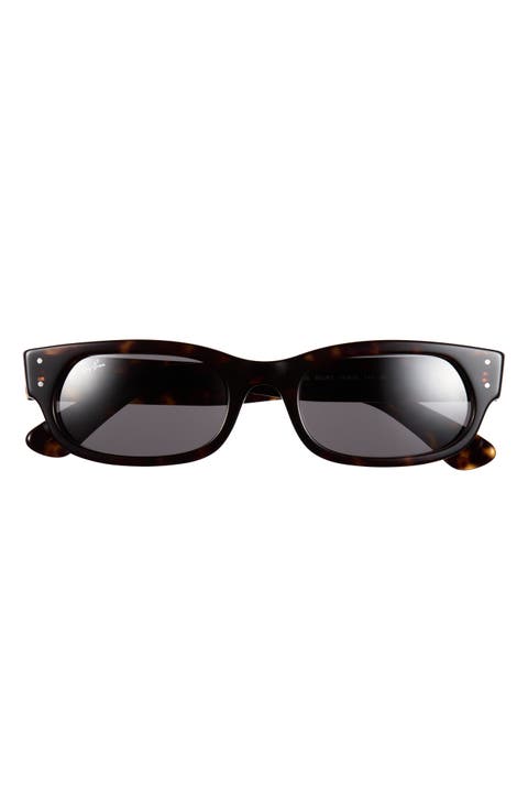 RB2236 54mm Oval Sunglasses