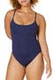 The Amalfi Long Torso One-Piece Swimsuit