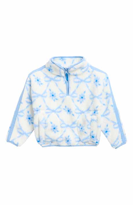Kids' High Pile Fleece Pullover