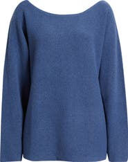 BP. Lofty Boat Neck Oversize Sweater