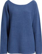 BP. Lofty Boat Neck Oversize Sweater