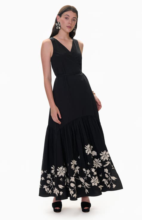 Quinn Applique Dress