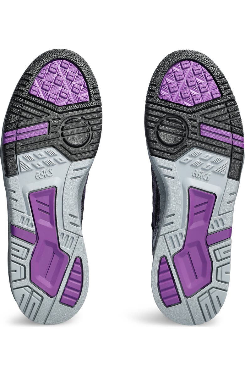 ASICS<sup>®</sup> EX89 Basketball Shoe, Alternate, color, Black/Black