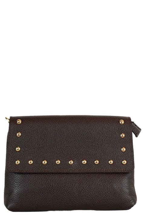 Studded Crossbody Bag